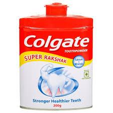 Tooth Powder 