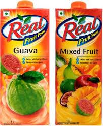 Fruit Juices & Drinks