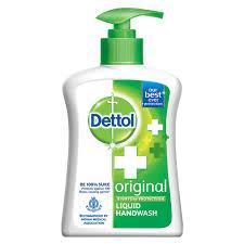 Handwash & Sanitizers
