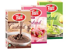 Custard/Baking