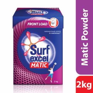 Detergent pow&bar