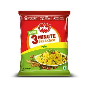 Oats, Poha
