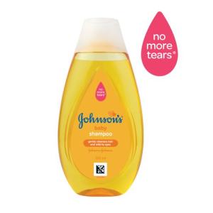 Baby Oil & Shampoo