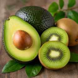 Avocado & Kiwi