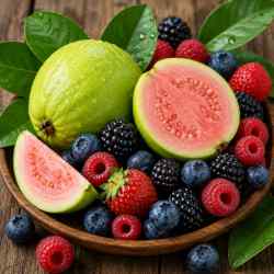 Guava, Berries