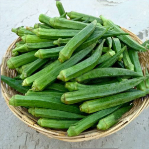 Bhindi (Okra)