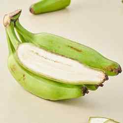 Raw Banana