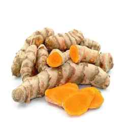 Raw Turmeric (Kachhi Haldi)