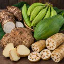 Root Vegetables
